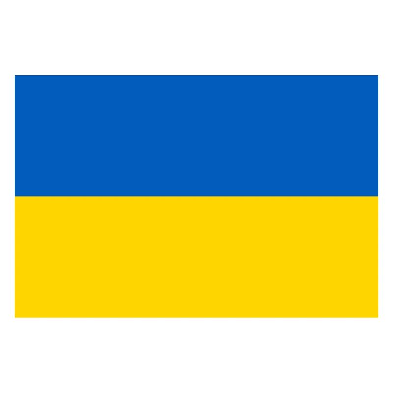 Drapeau de l’Ukraine