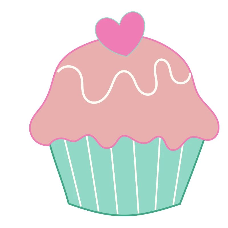 cook baking cake cupcake gift mother