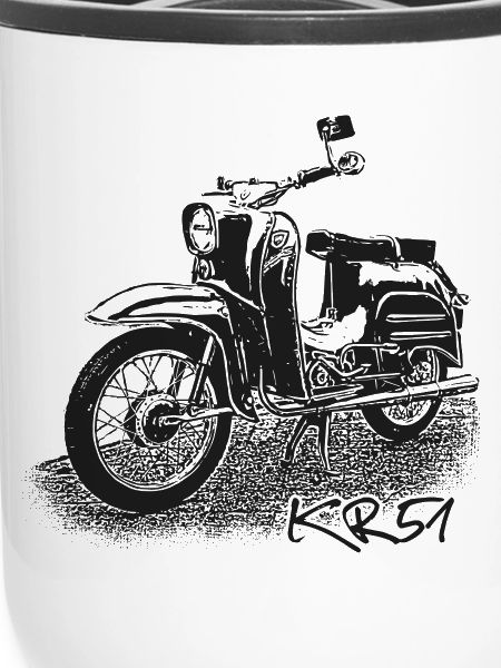 SIMSON Schwalbe KR51