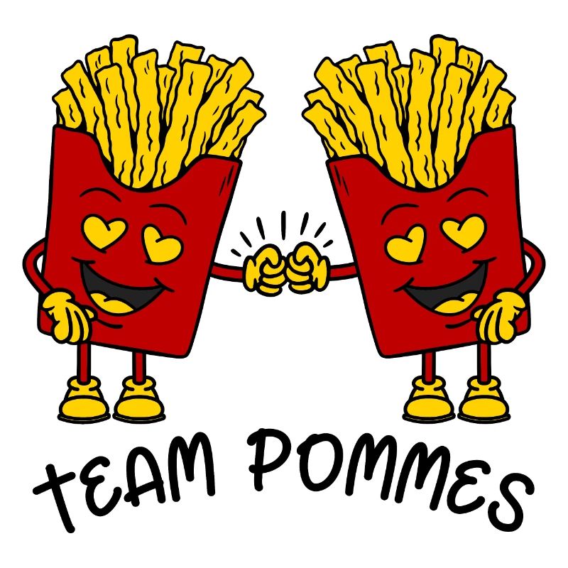 Frites d’équipe