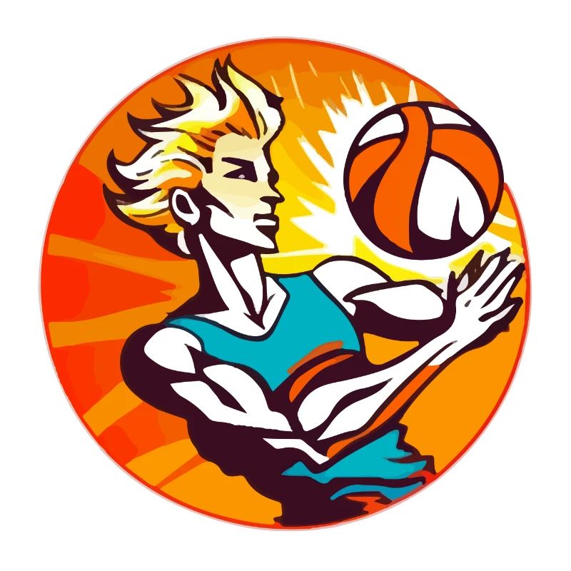 Volleyball Spiel