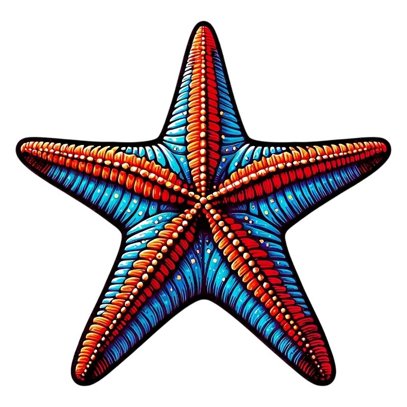 Étoile de mer