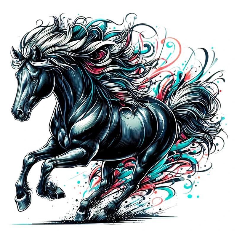 Pferd