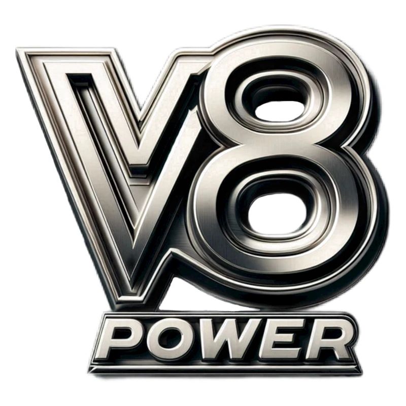 Puissance du V8