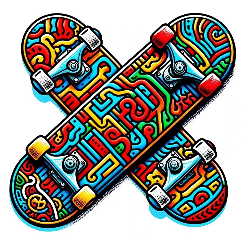 Skateboard