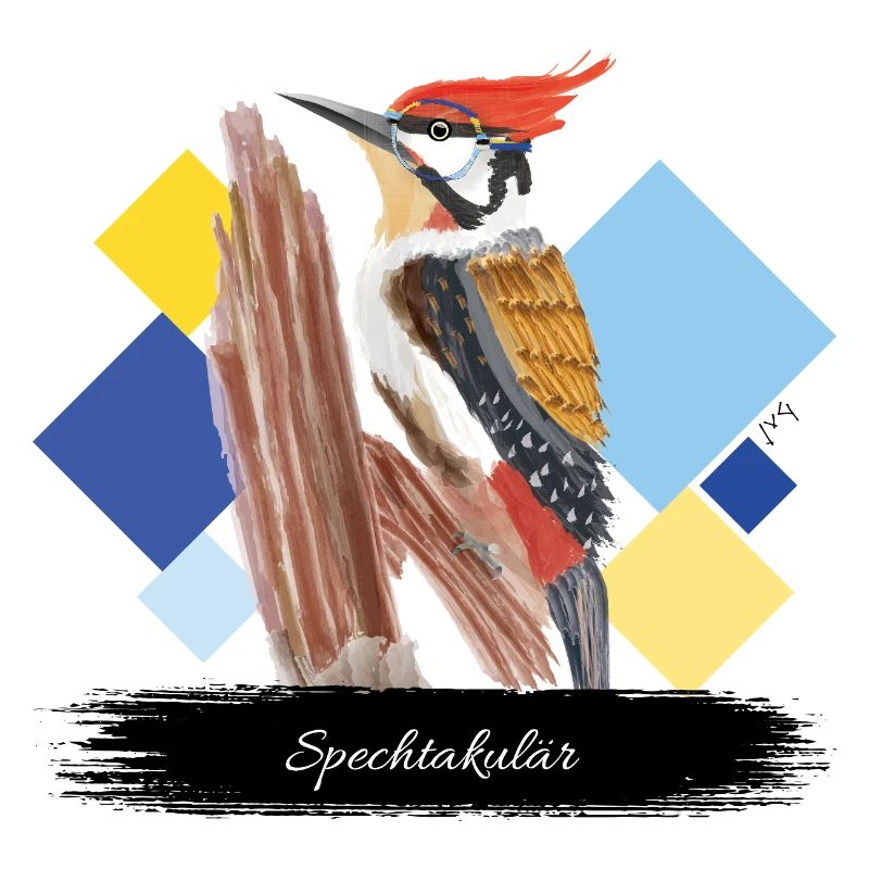 JvG Specht "Spechtakulär"