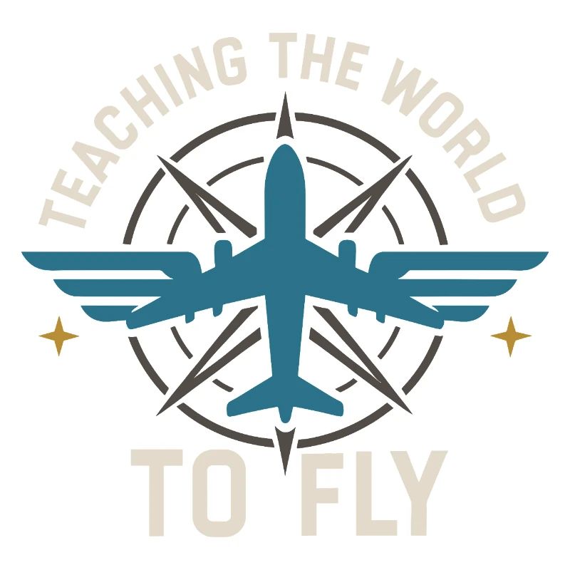 Flight Instructor Cfi Pilot Aviation Instructor