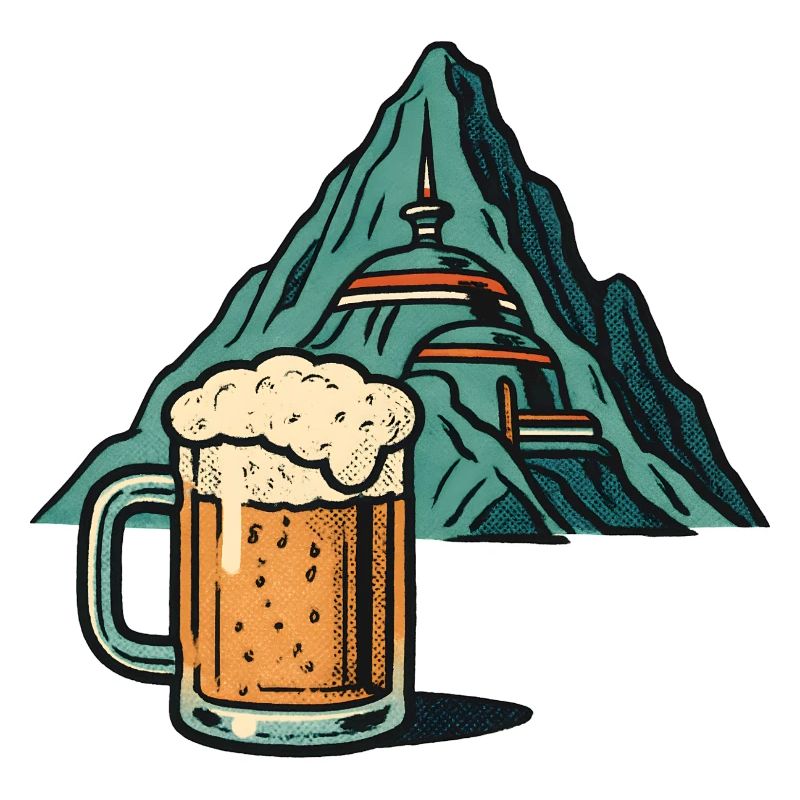 Bierberg Summit Art