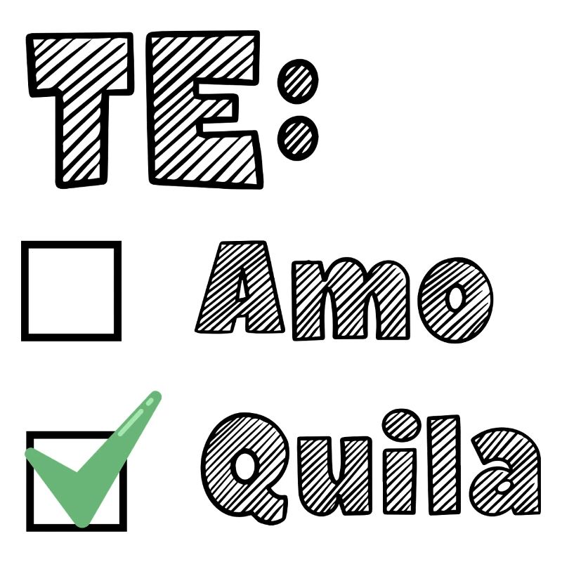 Te AmoTequila