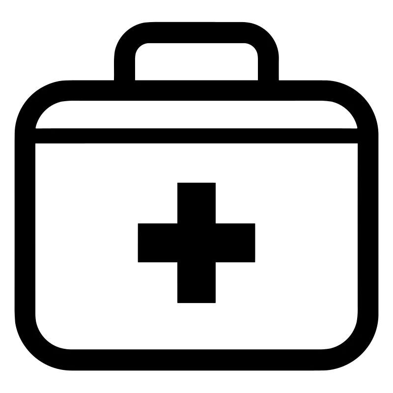 First aid kit