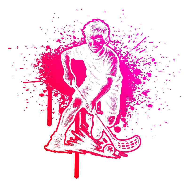 Direkte Floorball Aussage