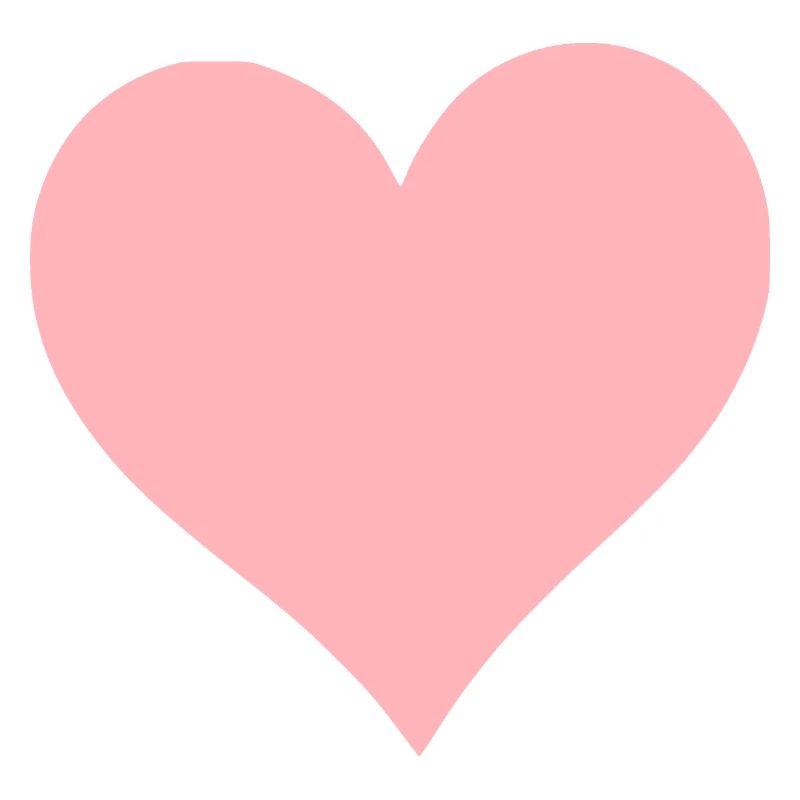 Saint-Valentin Cœur Rose, St.valentin