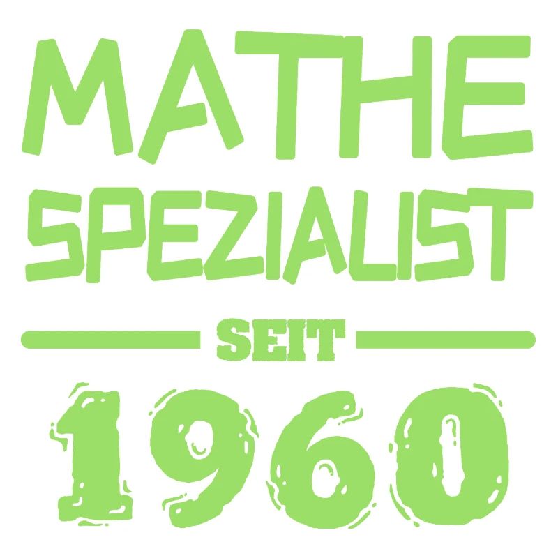 Mathe 1960