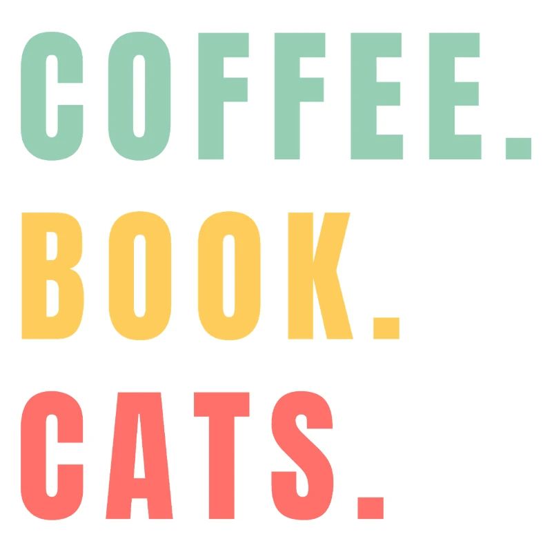 COFFEE BOOK CATS