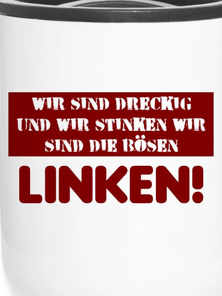 dreckig links