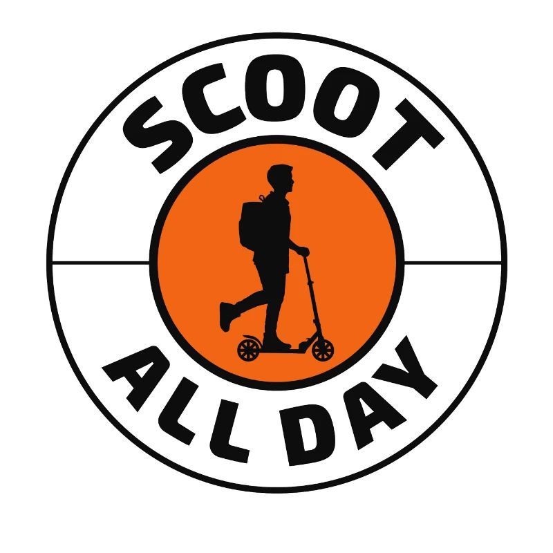 Electric Scooter Driver Motorized E-Scooter