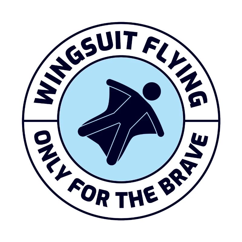 Wingsuit flying Base Jumping Skydiving Wingsuiting