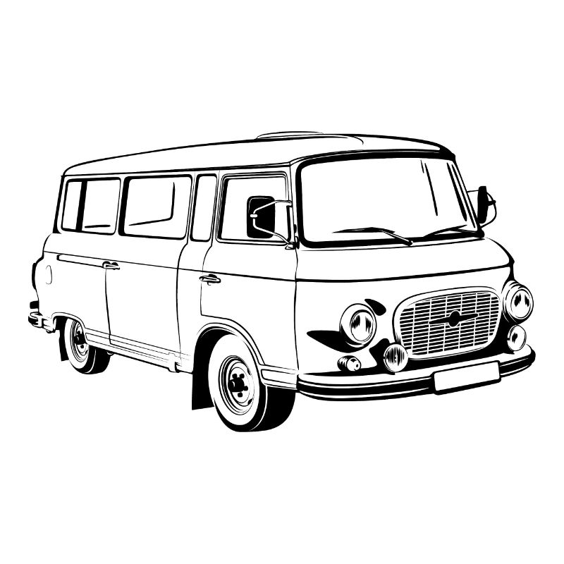 Barkas B1000