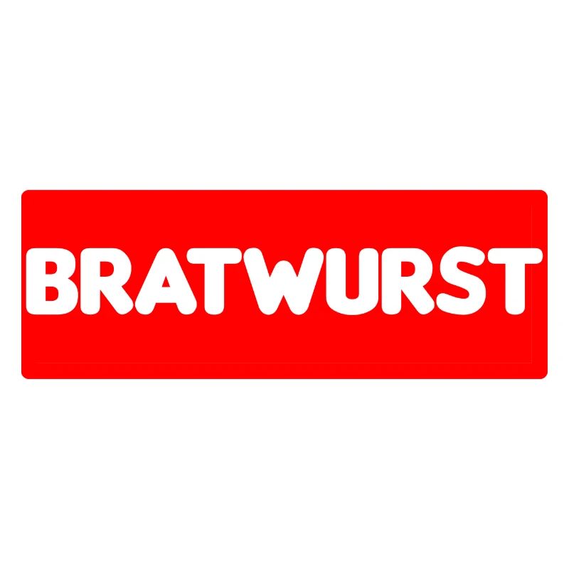 bratwurst