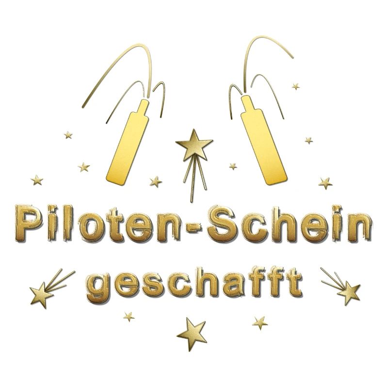Pilotenschein Pilot Pilotenausbildung PPL