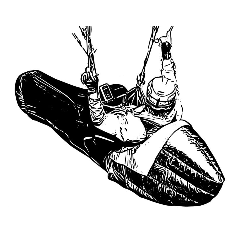 Paragliders