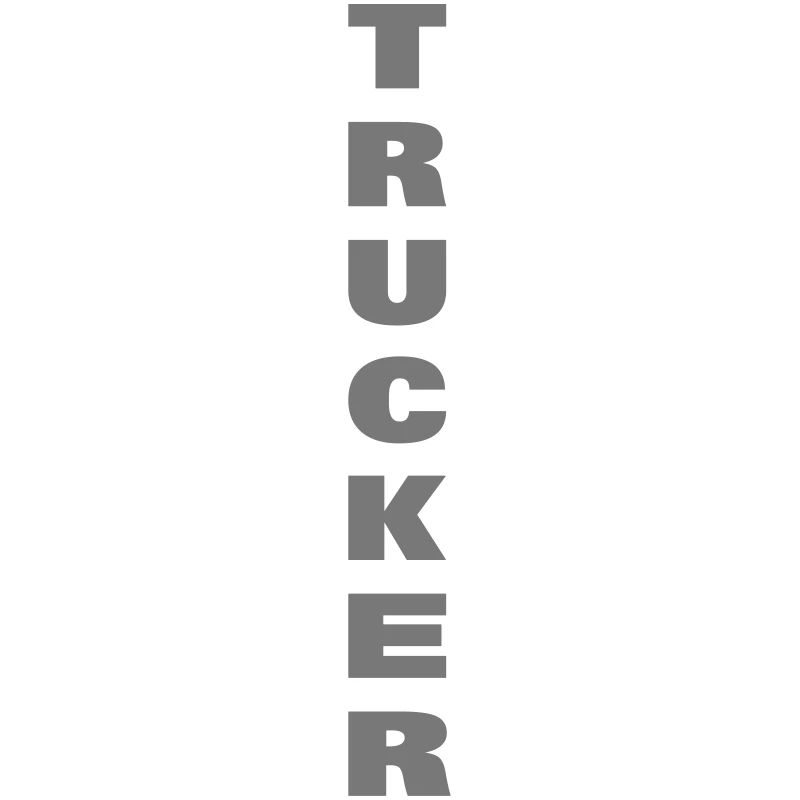 Ärmel DAF Trucker