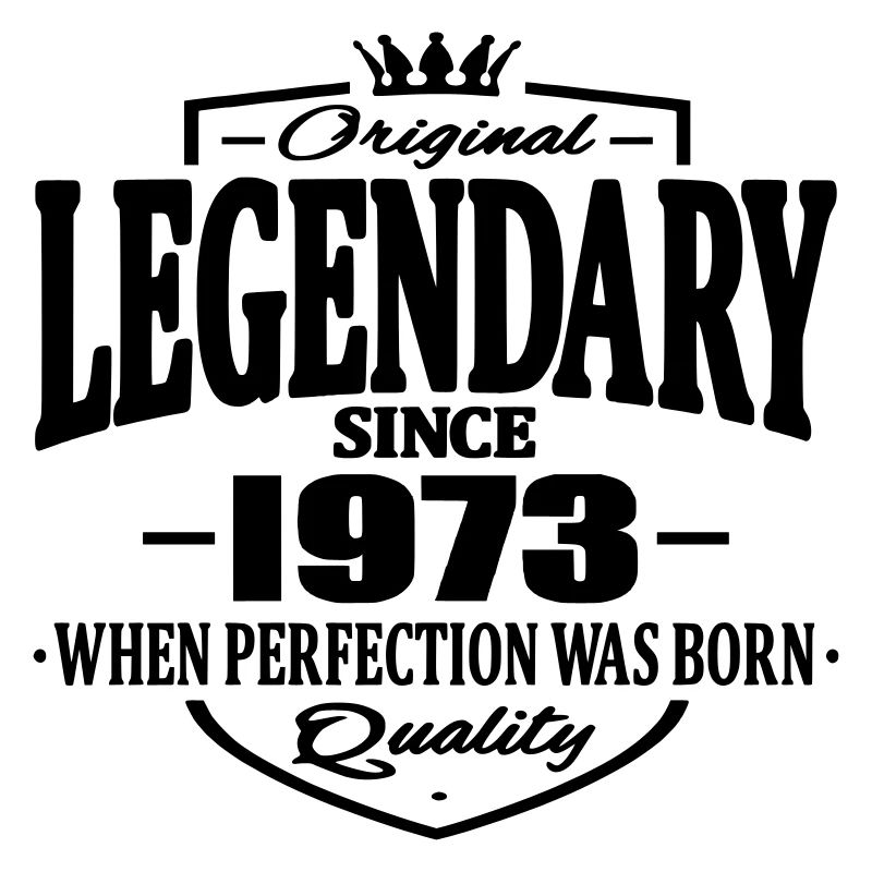 Legendary seit 1973
