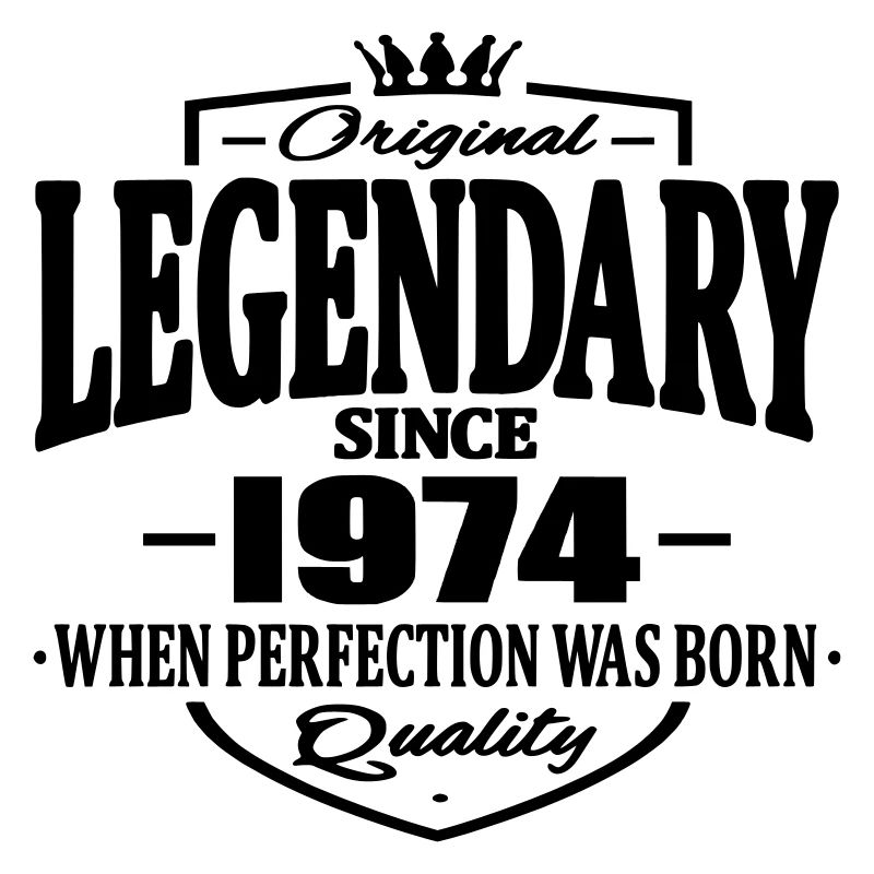 Legendary seit 1974