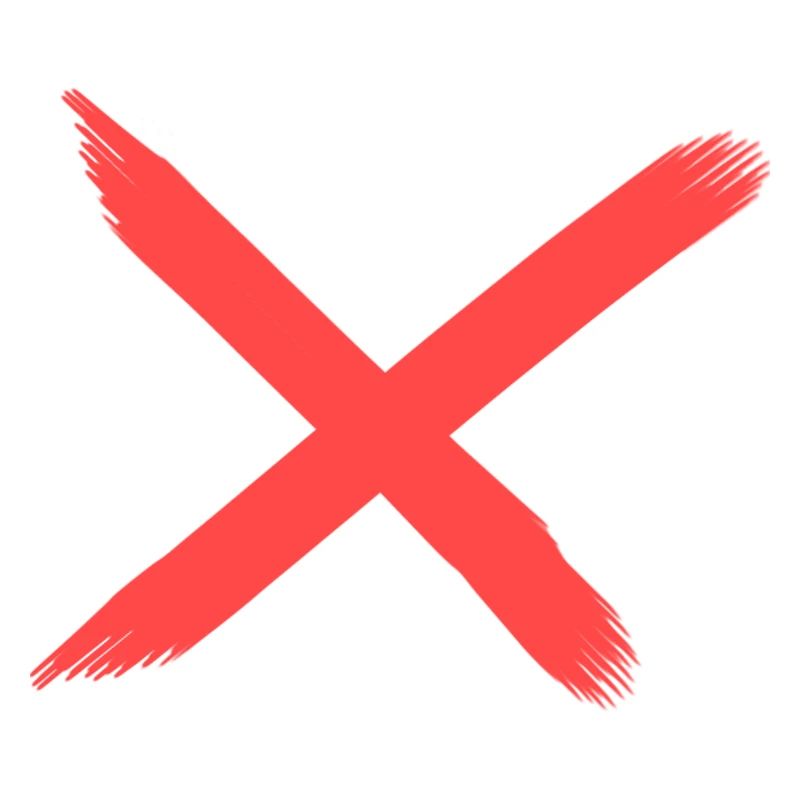 X