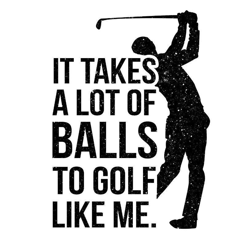 Golf Golfer Golf Course Golfer