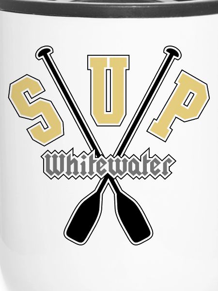 SUP whitewater