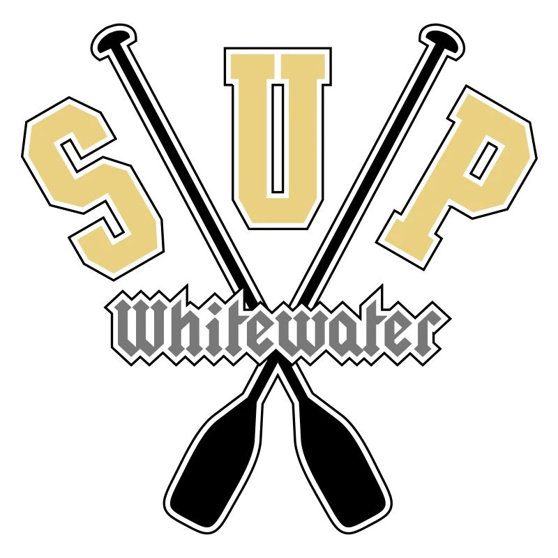 SUP whitewater