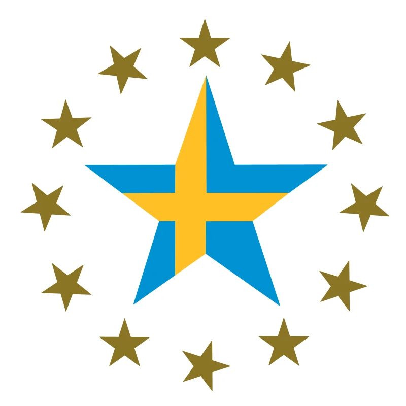 Suède & Étoiles