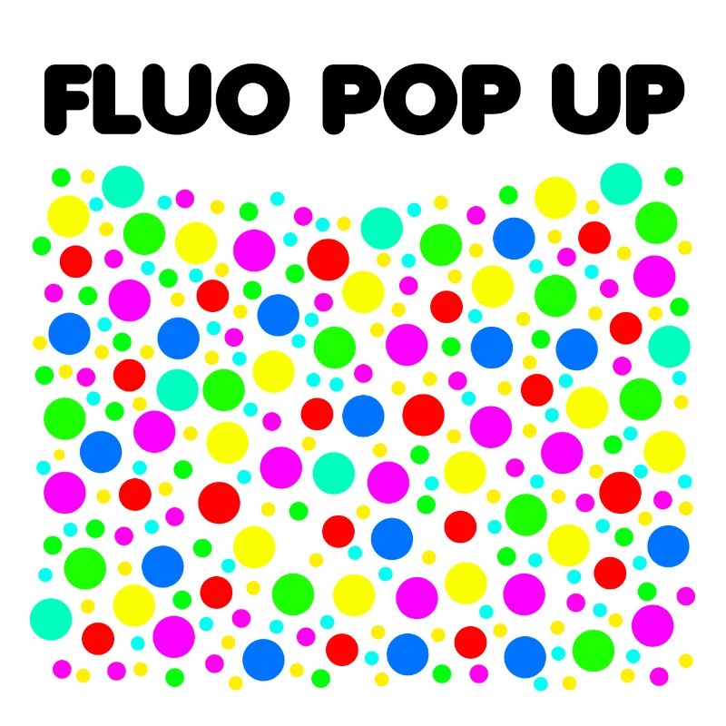 Fluo Pop Up Carp Carp Angler Carp Carpe Fish