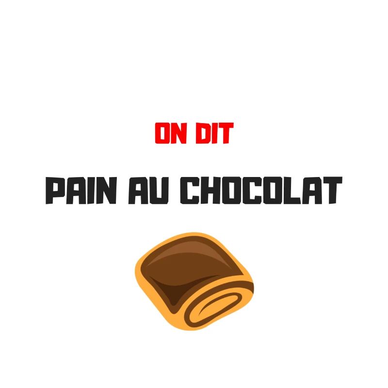 On dit au chocolat