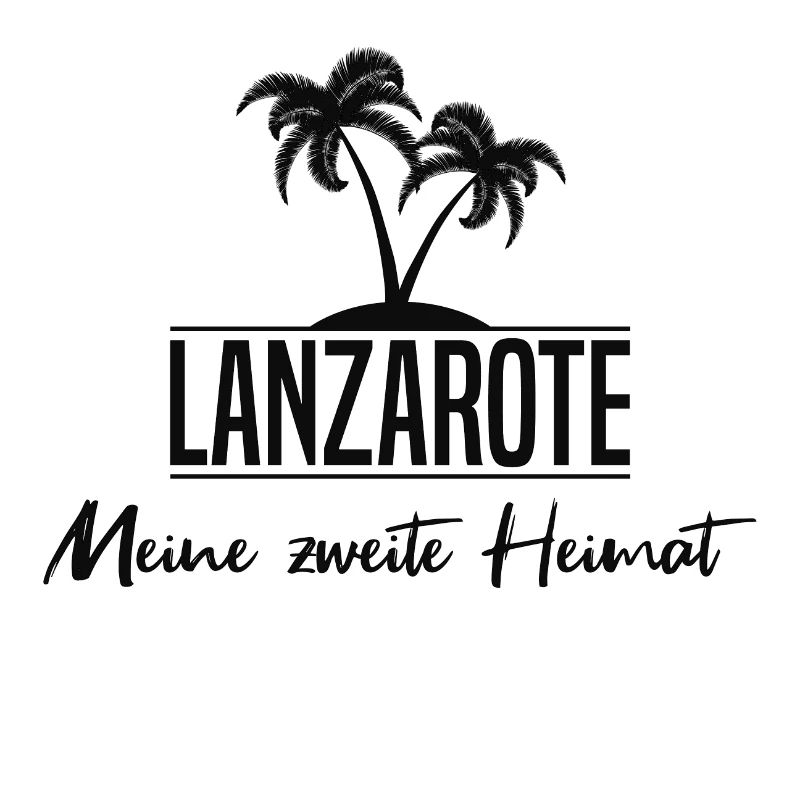 Lanzarote Heimat Insel Liebe Geschenk