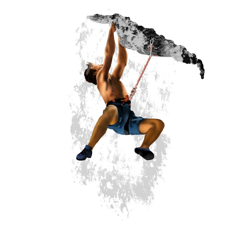 climbing