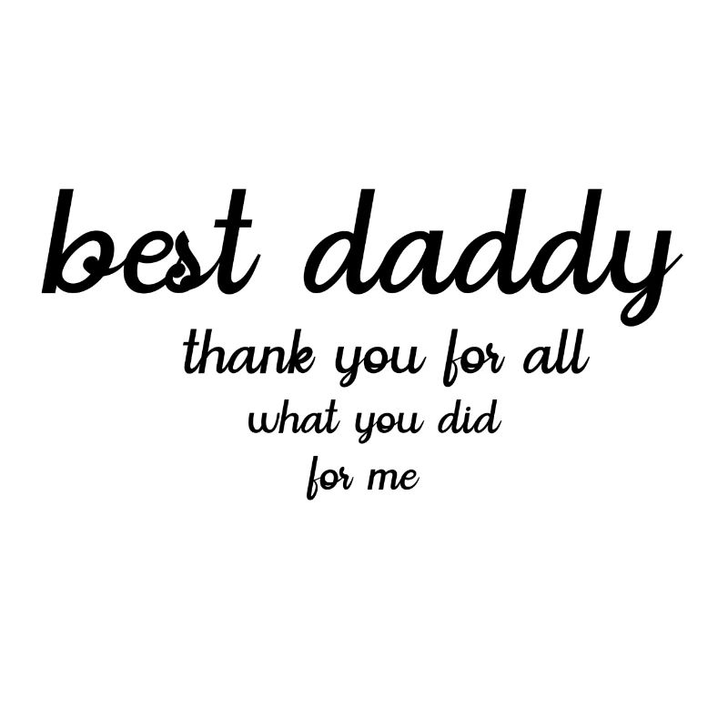 BEST DADDY
