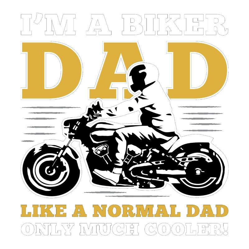 Biker Dad