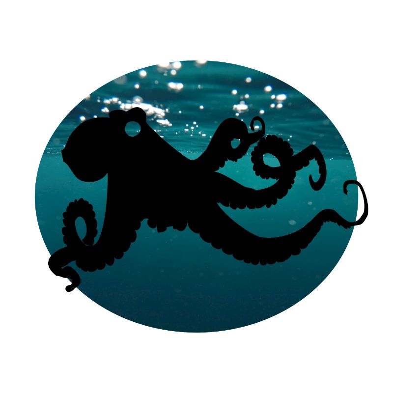 Pieuvre tentacule