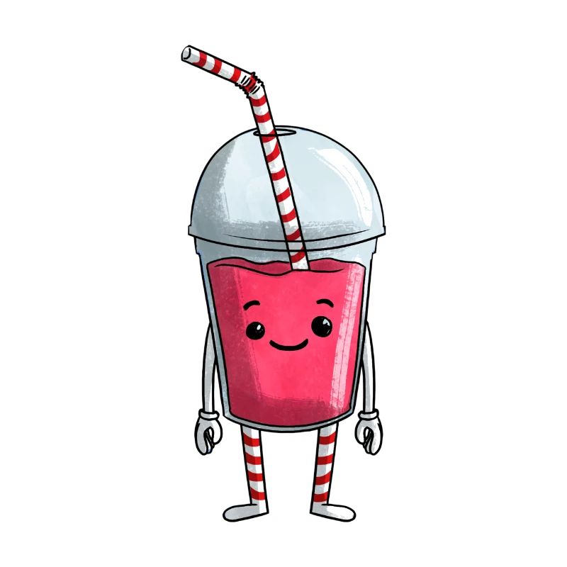 J’aime le milk-shake