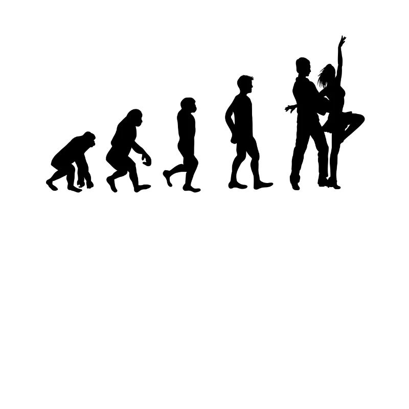 Dancing - Shirt Ballet Dance Couple Evolution Gift