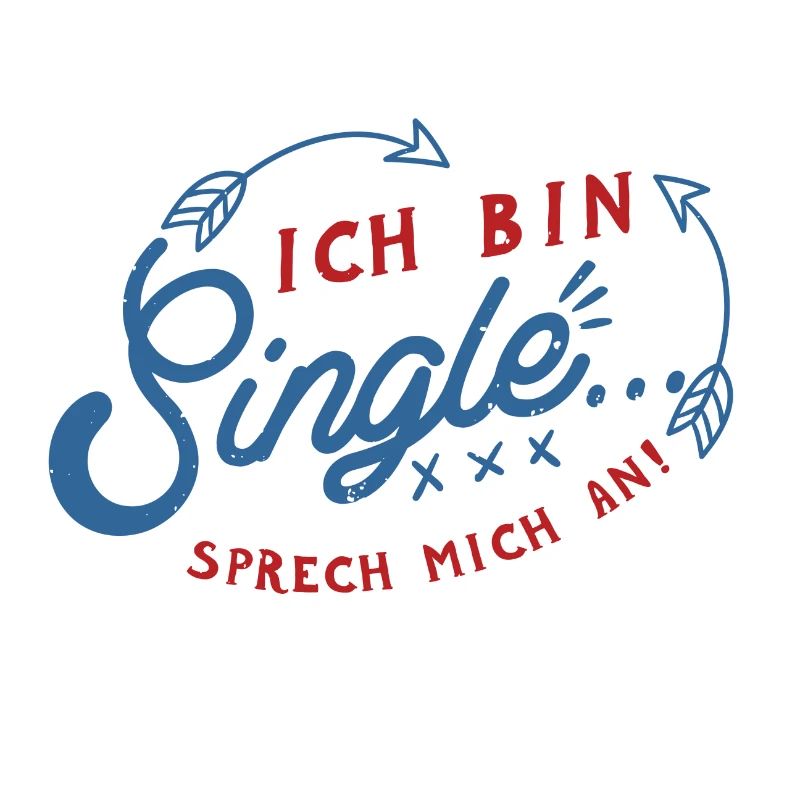 Ich bin Single