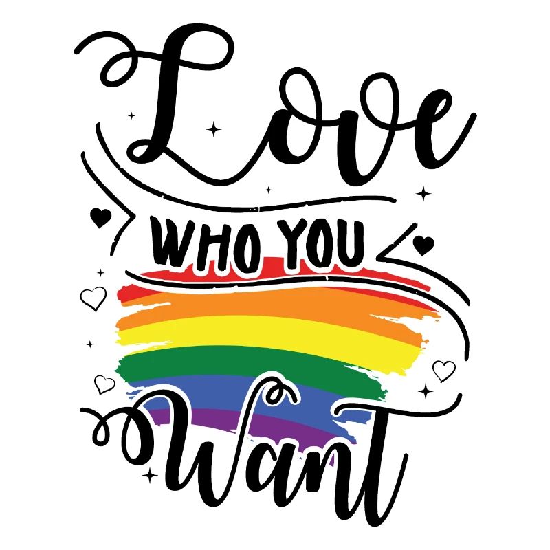 LGBTQ Regenbogen | Pride Schwul Lesbisch Geschenke