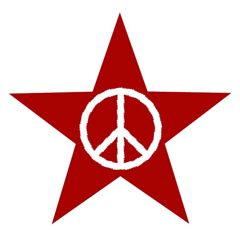 RedPeaceStar