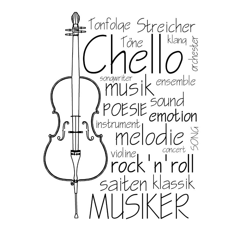 violoncelle