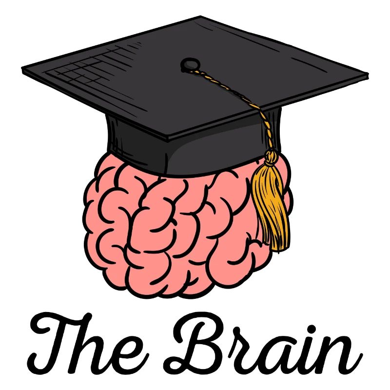 Diplômé de l'école, diplômé de l'école secondaire, diplômé avec master