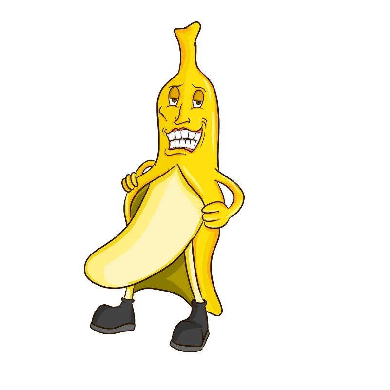 Banane Nu Let’s Get Nacked