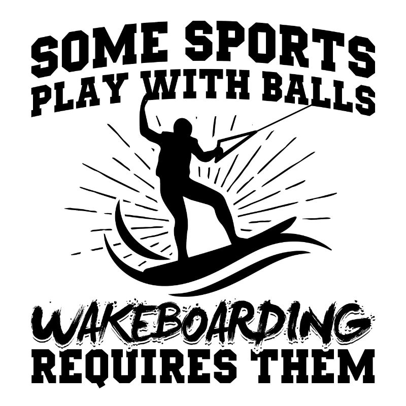 Wakeboarding | Wakeboard Wakeboarder Geschenkideen