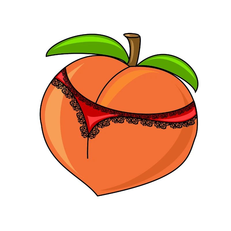 Pêche drôle avec string